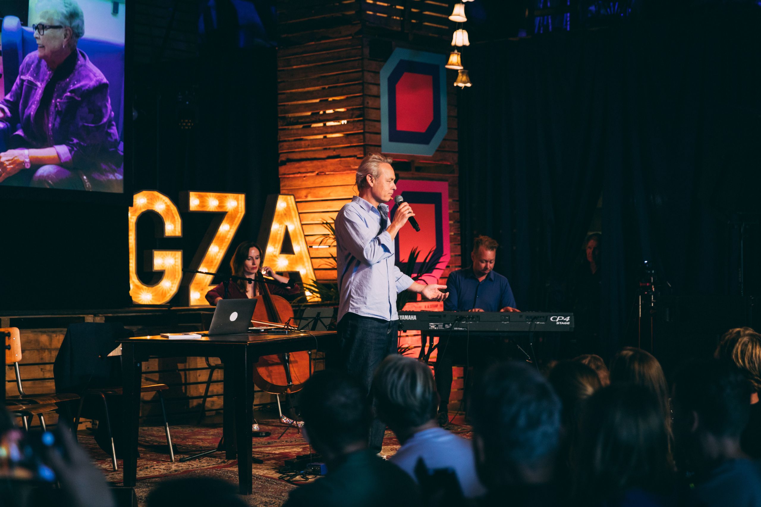 Een terugblik op het verrassende GZA-festival › GZA